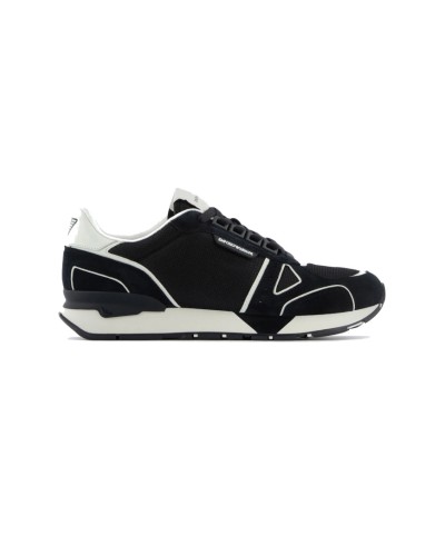 Emporio Armani Sneakers in pelle