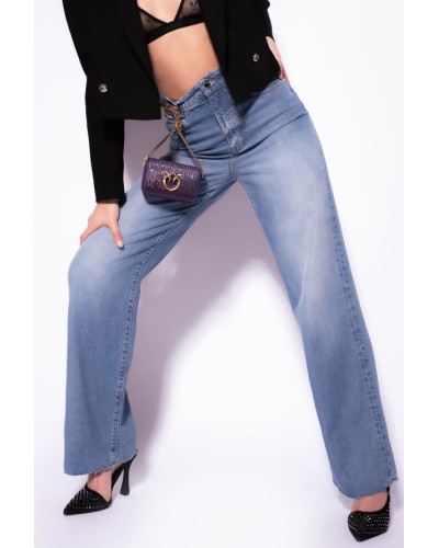 Pinko jeans vita alta