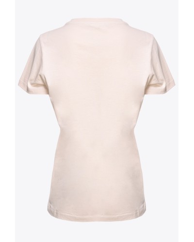 Pinko t-shirt ricamo