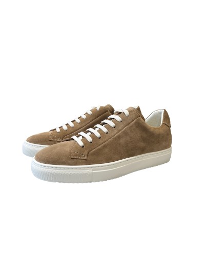 Doucal's sneaker in suede