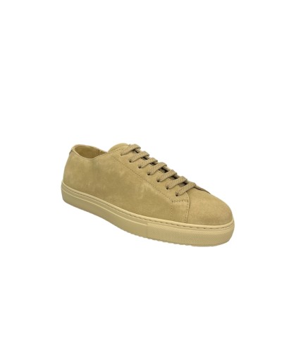 Doucal's Sneaker in suede