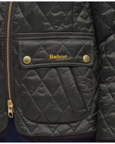 Barbour Beadnell trapuntata