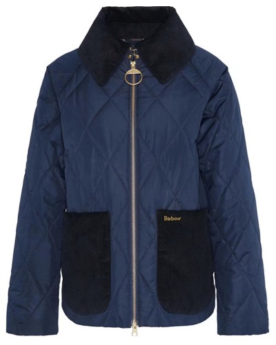 Barbour Dalroy trapuntata